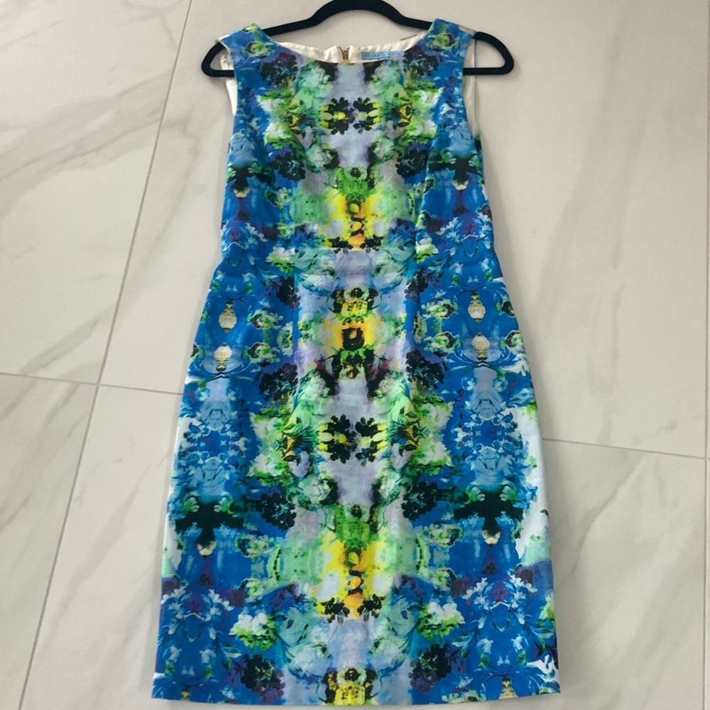 EUC Antonio Melani size 4 women’s dress
